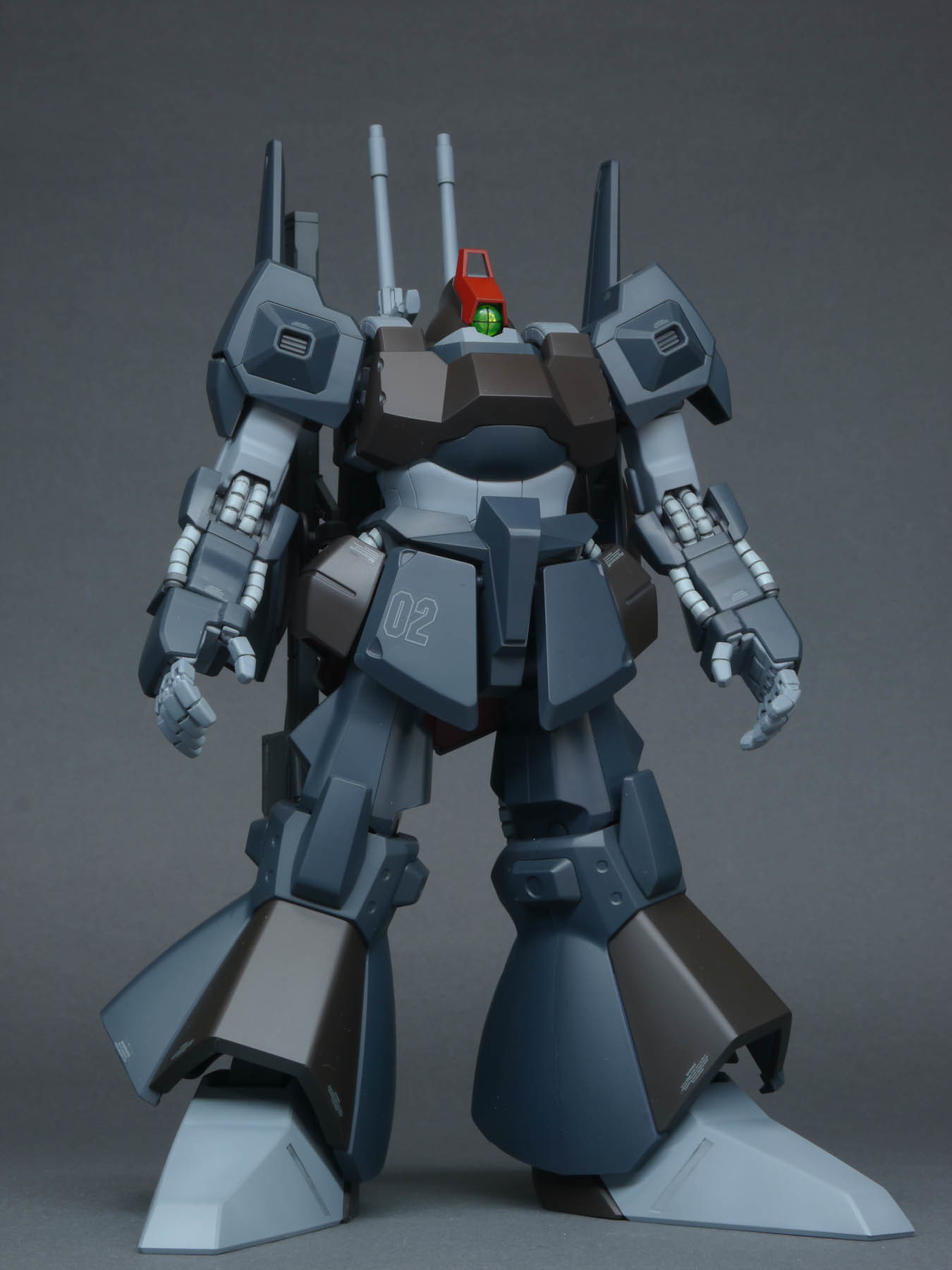1/100 MG RMS-099 リックディアス 完成品 : DNF