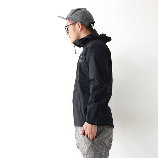 ARC'TERYX [アークテリクス正規代理店] SQUAMISH HOODY MEN'S [13647