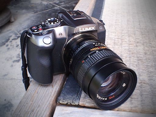 特殊レンズ・スーパーマニアックス（4）ロシアンレンズ : 【匠の