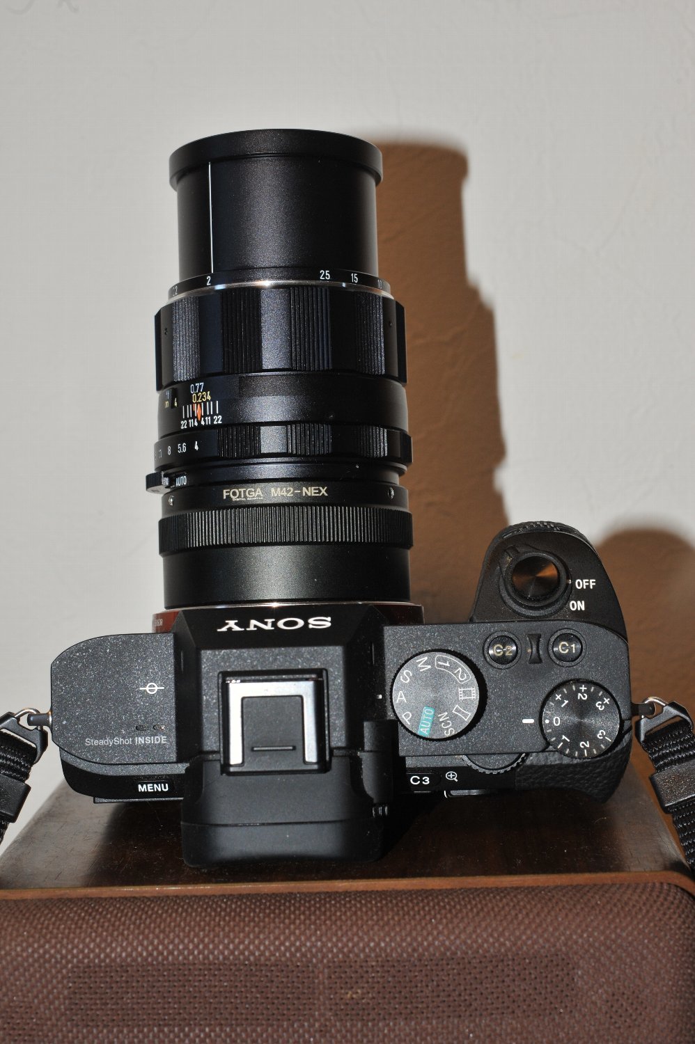 SMC マクロタクマー 50mmF4 の 描写 : nakajima akira's photobook