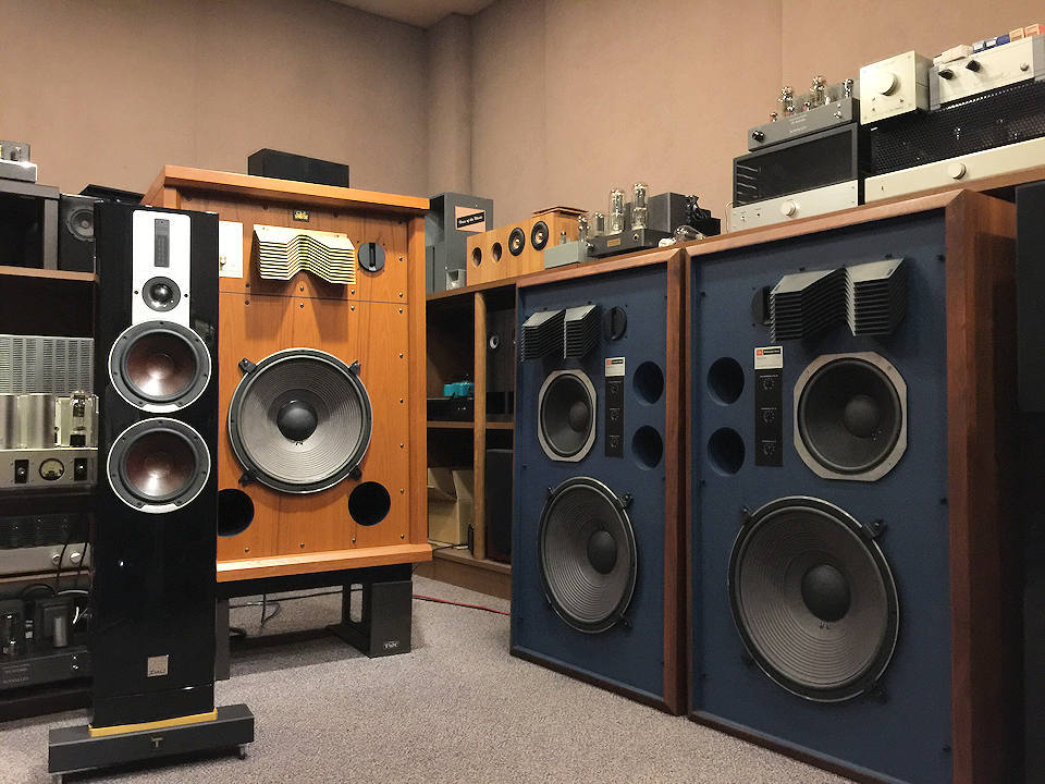 ウレタンエッジの功罪 : オーディオ万華鏡(SUNVALLEY audio公式ブログ)