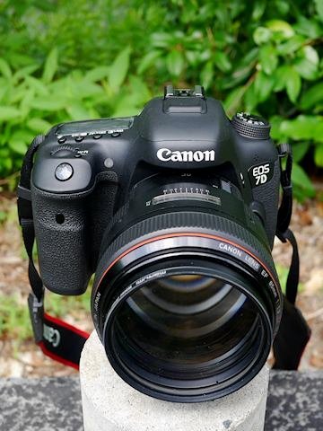 Canon EOS 7 一眼レフカメラ Canon28-135mmズームレンズ 一眼レフ