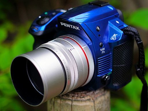 特殊レンズ・スーパーマニアックス（9）PENTAX Limited レンズ : 【匠