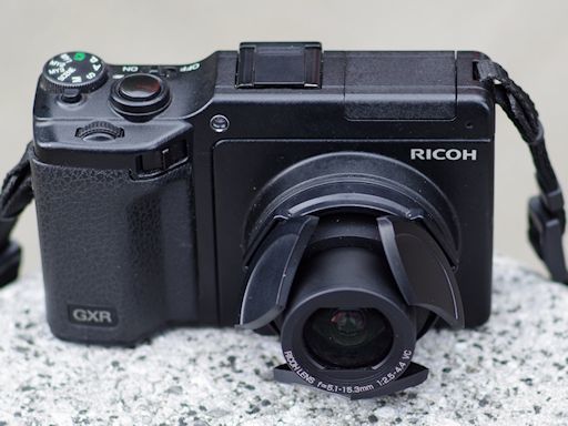 特殊レンズ・スーパーマニアックス（10）RICOH GXR : 【匠のデジタル