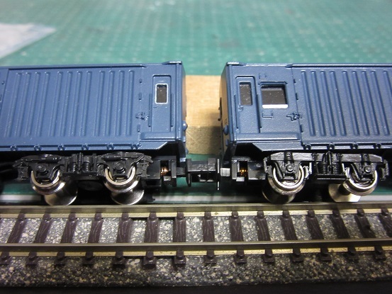 マニ44と最近のあることないこと : 赤い電車は臼い線