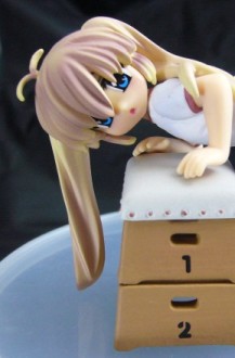 DGP フィギュアコレクション2 はじめてのおるすばん : あにぶろ