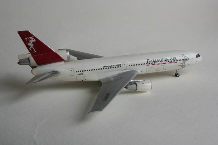 マクダネルダグラスDC-10－30【ハーレクインエア】 : 犬ジェット