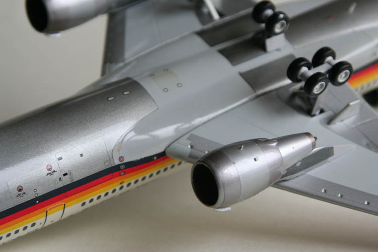 マクダネルダグラスDC－10－30【日本エアシステム】 : 犬