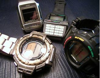 ジャンク品 腕時計 まとめ売り 電池無し(M0421-3) 腕時計の電池交換