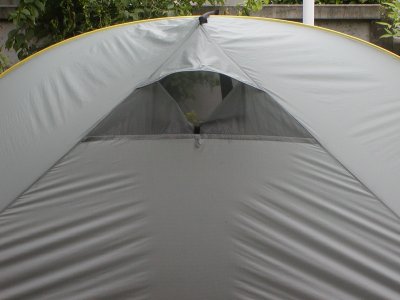 TarpTent Rainbow : 山より道具