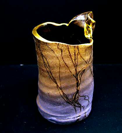 コレクション（2） 小林政美（笠間） : 桃青窯696