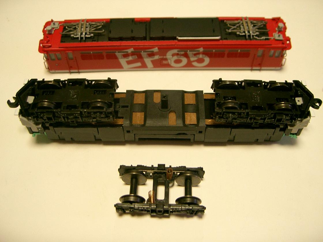 祝マイクロエース10周年？EF65セット！！ : 鉄ヲタのパパの部屋！！