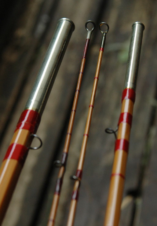 The Bamboo Rod / H.L.Leonard 14' : Spey Bum