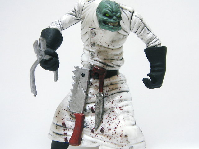 フランケンシュタイン プレイセット : 遊慈のEasy Life