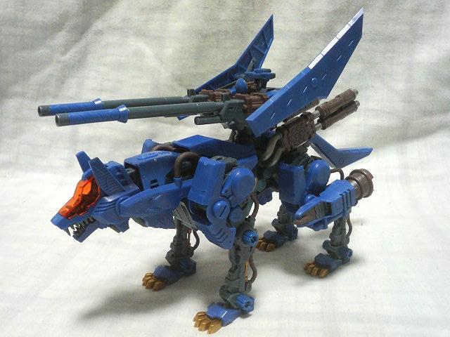 HMMコマンドウルフAC レビュー : Monotone Diary