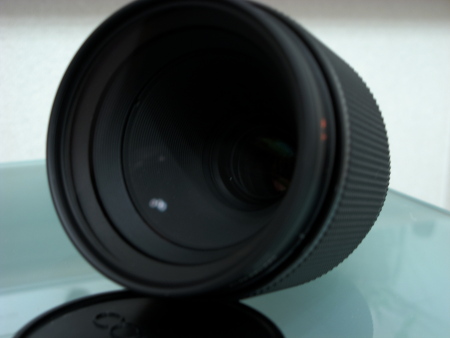 Carl Zeiss Makro-Planar T* 60mm F2.8 AE(J) : 4-3rds
