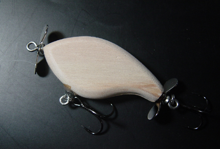 フラットサイドクランクボディーの・・・ : No.04 FD-Custom baits