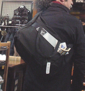 BAILEY WORKS : ARRIVAL OF GOODS