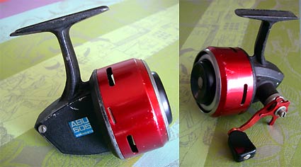 ABU505 : オールド・タックル