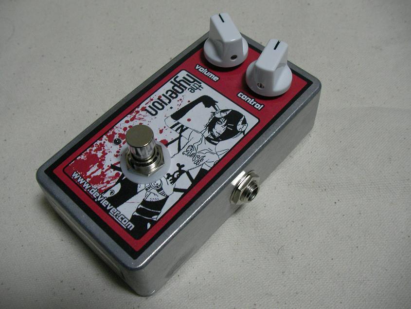 Devi Ever “the hyperion” : 【○八】マルハチBlog