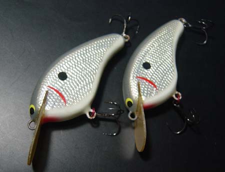 ぐはぁーっwil||li _|￣|○ il||li : No.04 FD-Custom baits/R.S.D.I.
