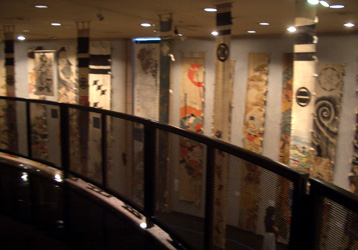 江戸の幟旗(のぼりばた) ＠松涛美術館 : Art & Bell by Tora