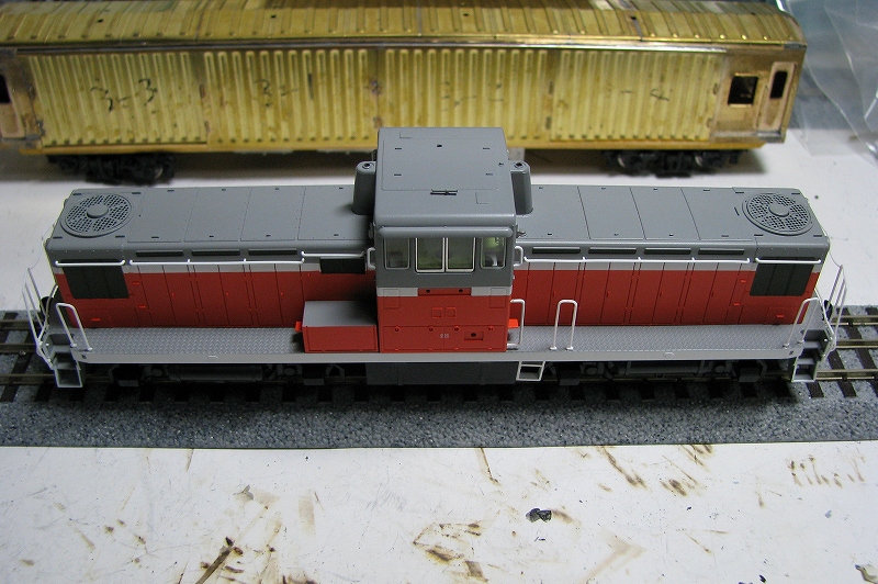 トラムウェイDD13？？ : 鉄ヲタのパパの部屋！！