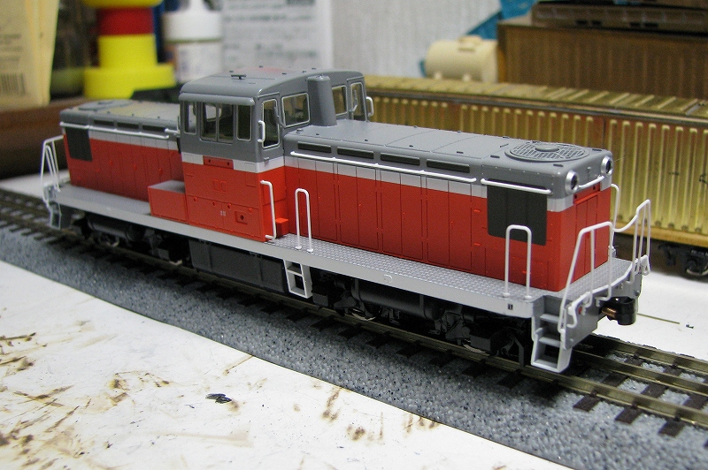 トラムウェイDD13？？ : 鉄ヲタのパパの部屋！！