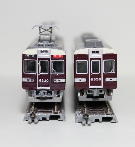 鉄道コレクション阪急6330形、今更ながらN化 2020.01.25 : こちら運転