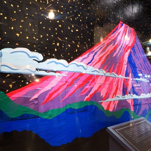 東京駅に雄勝石作品『輝く』を見に行ったら見つからなくて泣きそうに