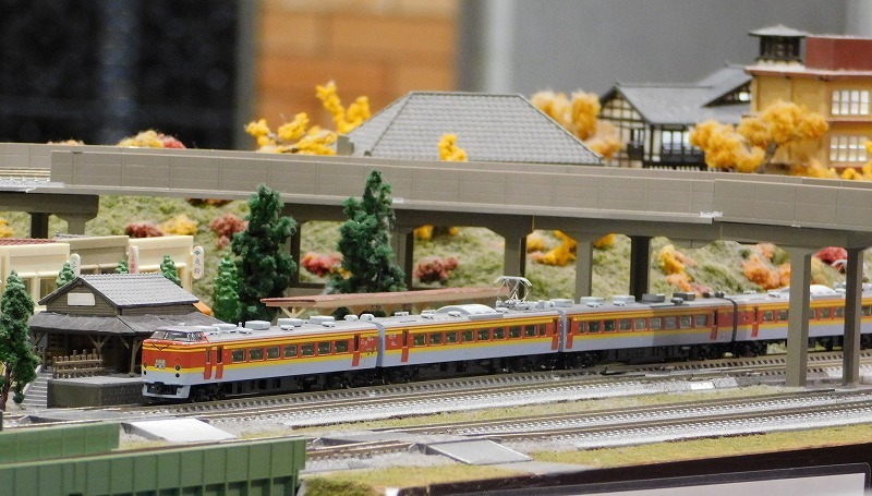 在籍車両】 JR ― マイクロ 189系 快速 マリンビュー舞浜（やすらぎの