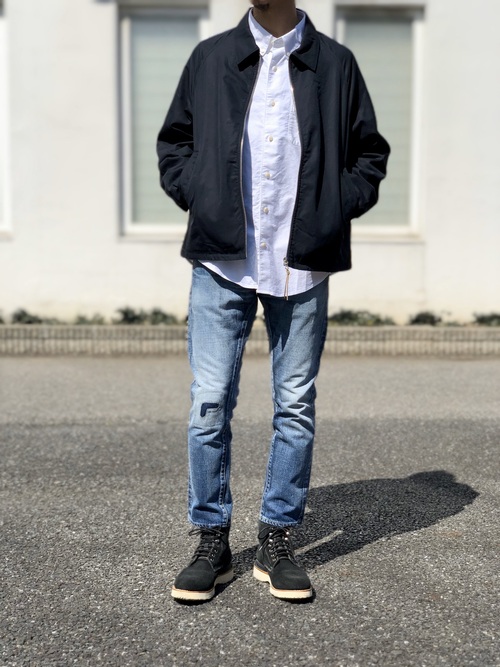 visvim - PEYTON SWING TOP : UNDERPASS・・・Having fun!!!