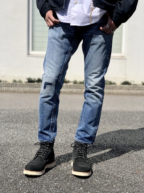 visvim - PEYTON SWING TOP : UNDERPASS・・・Having fun!!!