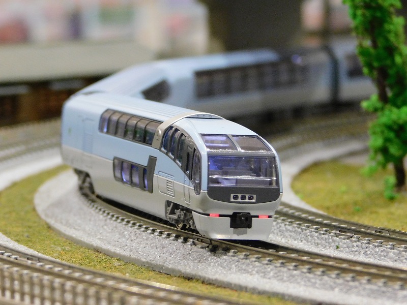 在籍車両】 JR ― KATO 251系 スーパービュー踊り子 登場時塗装 10両