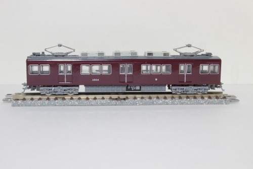 鉄道コレクション 阪急3000系N化完成 : こちら運転担当配車係2