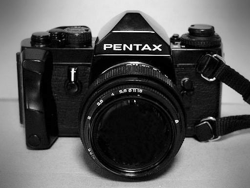 カメラの変遷(4) PENTAX編(前編) : 【匠のデジタル工房・玄人専科】