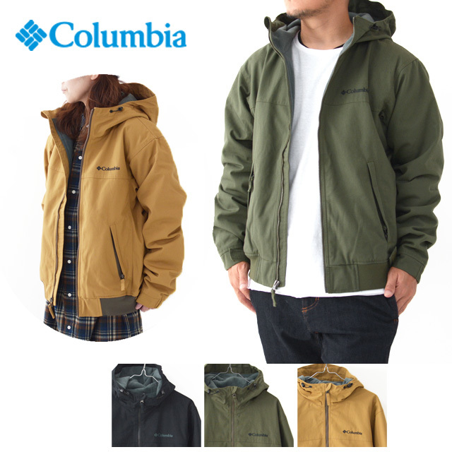 Columbia [コロンビア] Loma Vista Hoodie [PM3753] ロマビスタ