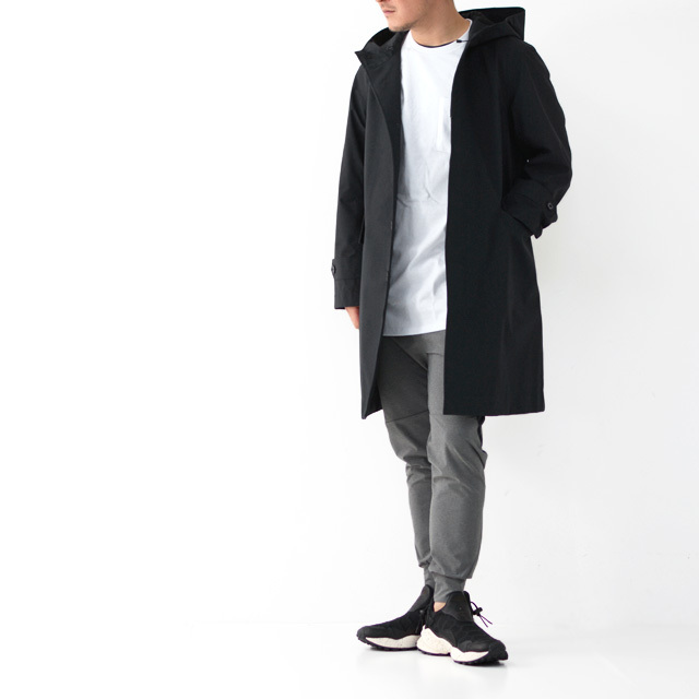 THE NORTH FACE [ザ ノースフェイス正規販売店] Bold Hooded Coat