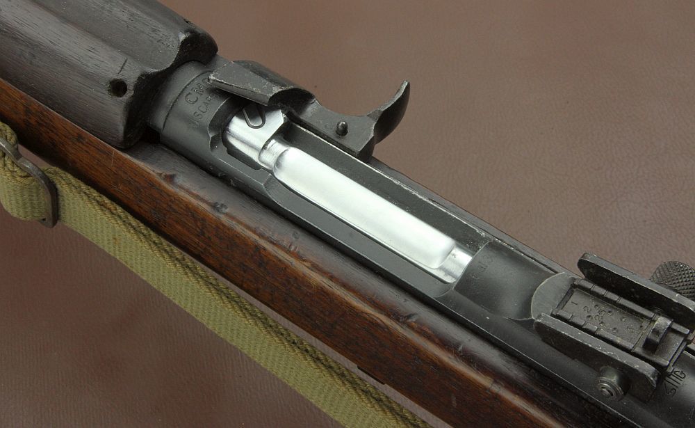 CMC M1カービン ボルト修理 : 