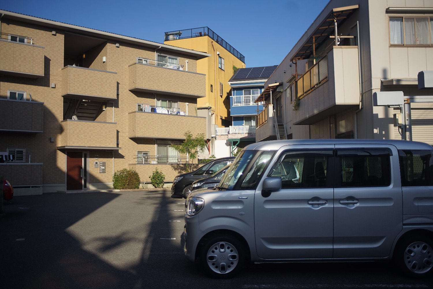 Nikon Lens Series E 35mm F2.5 で : nakajima akira's photobook