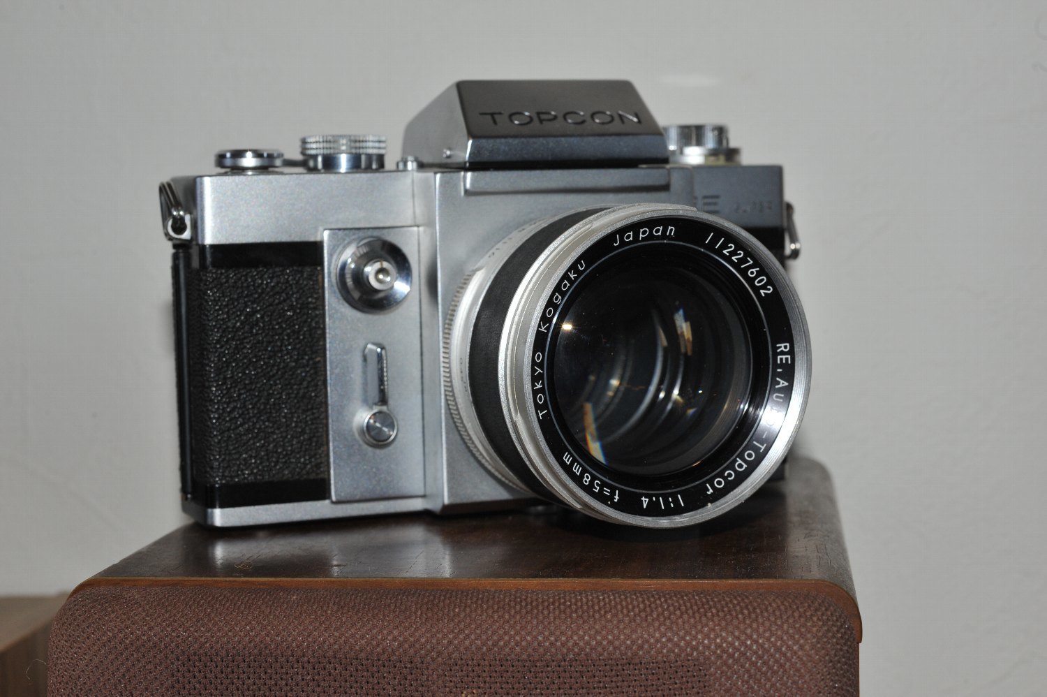 RE Auto Topcor 58mm F1.4 一番好きなレンズです : nakajima akira's