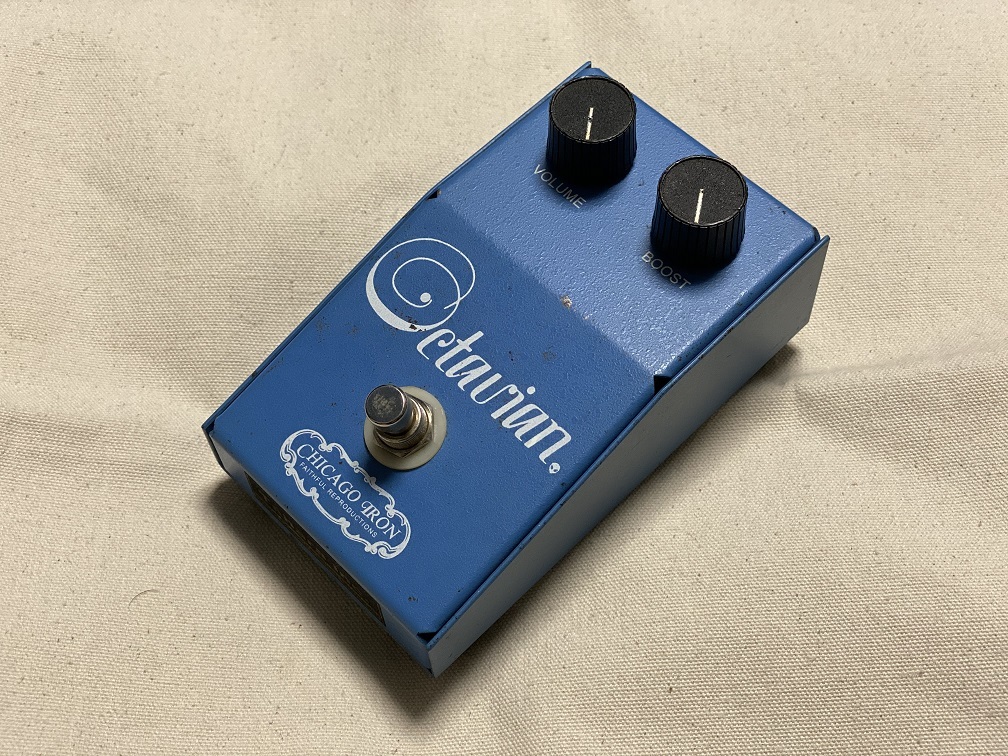 Chicago Iron”Octavian” : 【○八】マルハチBlog