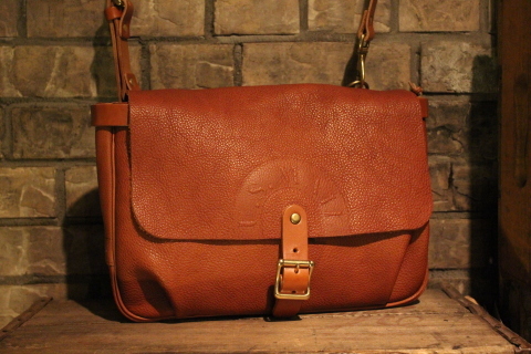 SLOW」 U.S.MAIL POSTMANBAG 