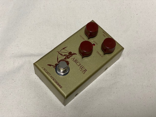 J.Rockett Audio Designs”Archer Ikon” : 【○八】マルハチBlog