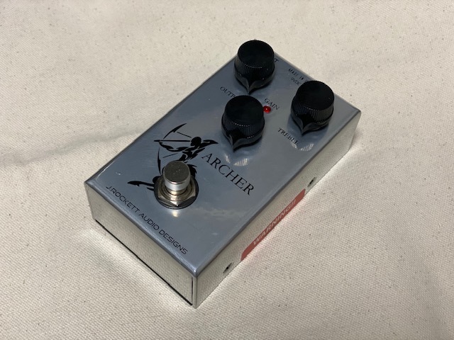 J. Rockett Audio Designs”The Jeff Archer” : 【○八】マルハチBlog