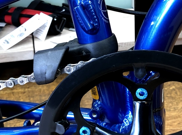 tern verge N8カラーパーツドレスアップ、 : カルマックス タジマ