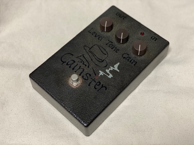 CLARK AMPLIFICATION”GAINSTER” : 【○八】マルハチBlog