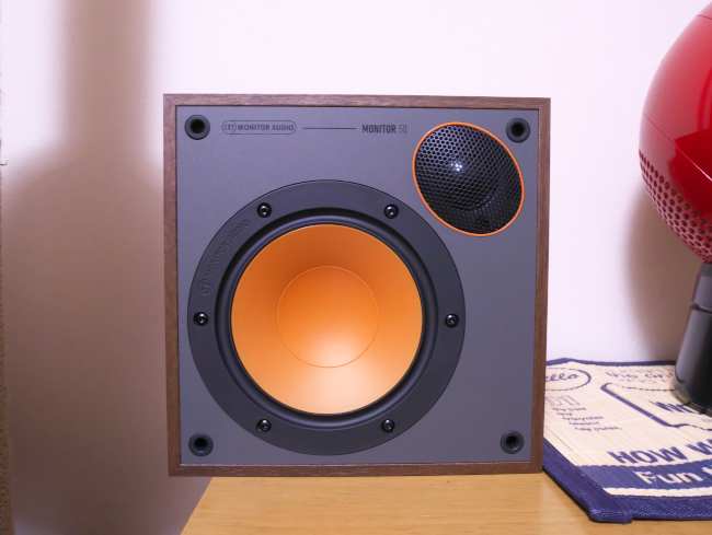 Monitor Audio MONITOR 50 : 火呂 Photograph