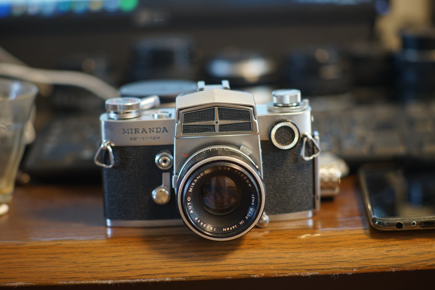 Ai Nikkor 105mm F2.5 で : nakajima akira's photobook