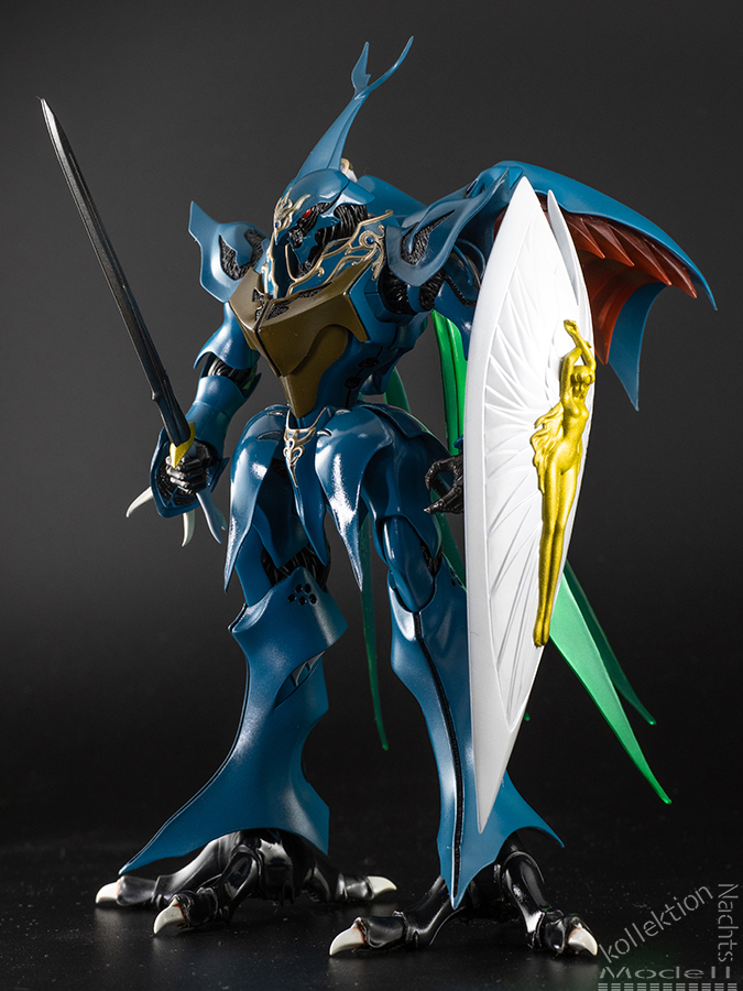 PLAMAX サーバイン : Nacht Modell Kollektion